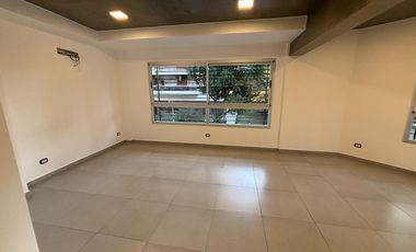 Oficina a estrenar de 70 mts2 con patio  - Wilde Centro