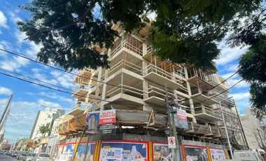 Oficina a estrenar de 70 mts2 con patio  - Wilde Centro