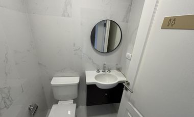 Oficina a estrenar de 70 mts2 con patio  - Wilde Centro