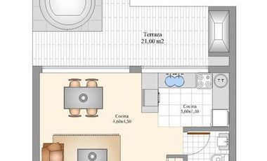 Condominio Main Park  - Canning