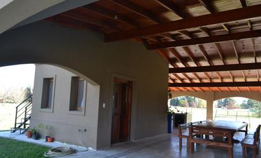 Casa a la venta en  Estancias Las Lilas, lujan