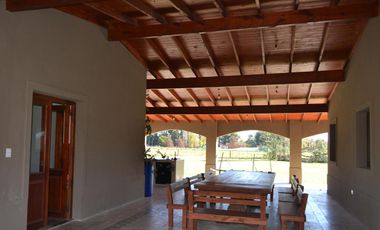 Casa a la venta en  Estancias Las Lilas, lujan
