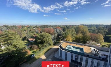 Departamento 2 ambientes a estrenar en VISTA GOLF - Canning (Ezeiza)
