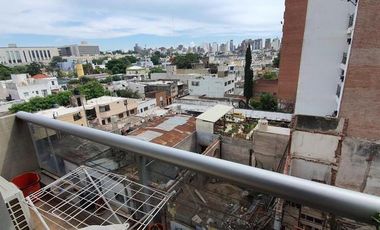 Vendo depto 1 dormitorio c balcon en Güemes!!!Frente!!