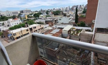 Vendo depto 1 dormitorio c balcon en Güemes!!!Frente!!