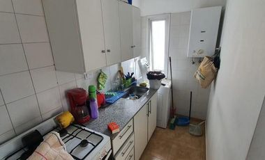 Vendo depto 1 dormitorio c balcon en Güemes!!!Frente!!