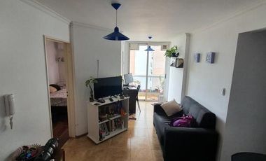 Vendo depto 1 dormitorio c balcon en Güemes!!!Frente!!