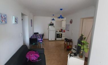 Vendo depto 1 dormitorio c balcon en Güemes!!!Frente!!