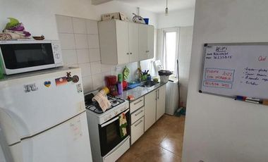 Vendo depto 1 dormitorio c balcon en Güemes!!!Frente!!