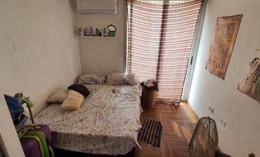 Vendo depto 1 dormitorio c balcon en Güemes!!!Frente!!