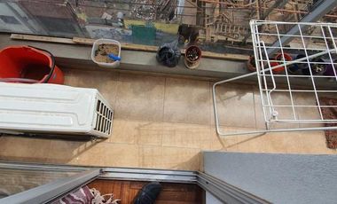 Vendo depto 1 dormitorio c balcon en Güemes!!!Frente!!