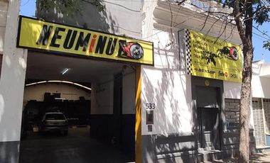 vendo Galpón en  Zona Sur ideal mini empresa