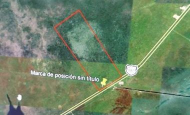 Terreno en Venta de 100 hectáreas Oportunidad
