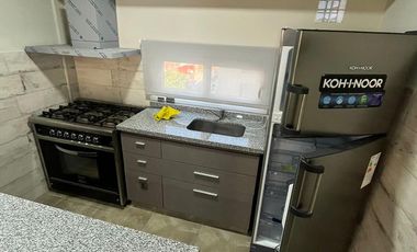 Departamento 3 ambientes a Estrenar de Categoría  - Wilde