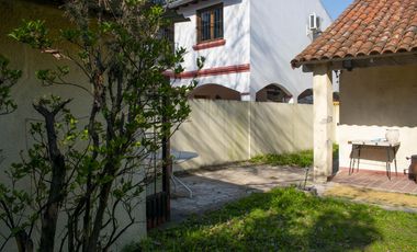 Casa en  Martinez
