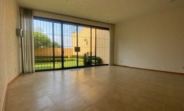 VENTA CASA EN CONDOMINIO EN SANTA ÚRSULA XITLA TLALPAN