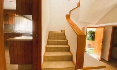 VENTA CASA EN CONDOMINIO EN SANTA ÚRSULA XITLA TLALPAN