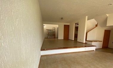 VENTA CASA EN CONDOMINIO EN SANTA ÚRSULA XITLA TLALPAN