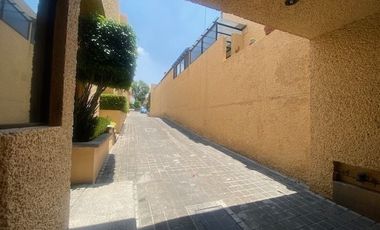 VENTA CASA EN CONDOMINIO EN SANTA ÚRSULA XITLA TLALPAN