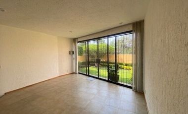 VENTA CASA EN CONDOMINIO EN SANTA ÚRSULA XITLA TLALPAN