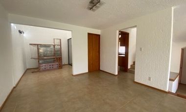 VENTA CASA EN CONDOMINIO EN SANTA ÚRSULA XITLA TLALPAN