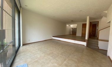 VENTA CASA EN CONDOMINIO EN SANTA ÚRSULA XITLA TLALPAN