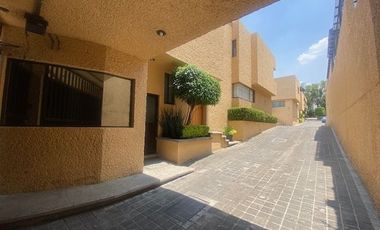 VENTA CASA EN CONDOMINIO EN SANTA ÚRSULA XITLA TLALPAN