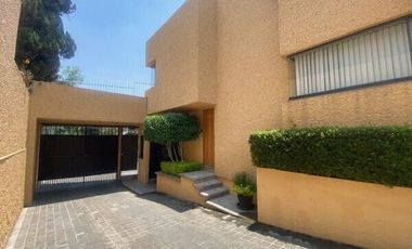 VENTA CASA EN CONDOMINIO EN SANTA ÚRSULA XITLA TLALPAN