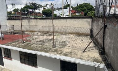 Las Águilas ¡Alto Retorno Inversión!Doble Frente 3 Deptos Como Terreno Construir