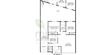 Las Águilas ¡Alto Retorno Inversión!Doble Frente 3 Deptos Como Terreno Construir