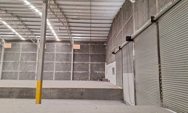 Bodega Doble Tamaño | Parque 300 | Santa Catarina