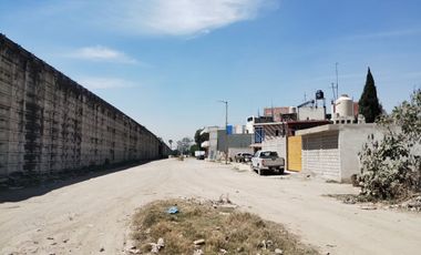 TERRENO EN VENTA, TULTEPEC
