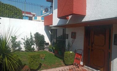 Casa en Venta en COYOACAN, FRACCIONAMIENTO SANTA CECILIA