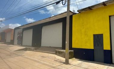 RENTA LOCAL A MINUTOS DE SAN IGNACIO CERRO GORDO EN 