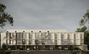 Departamento en venta Xunáan Villas La Hacienda