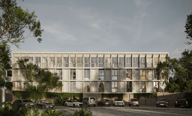 Departamento en venta Xunáan Villas La Hacienda