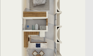 Departamento en venta Xunáan Villas La Hacienda