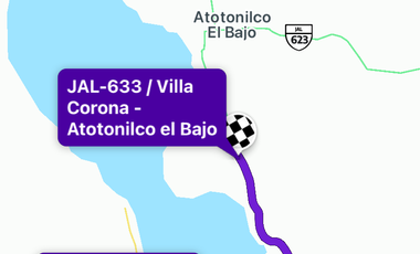 Terreno en venta en Atotonilco