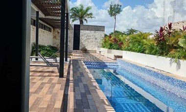Terreno en venta en privada residencial zona de Conkal