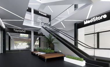 Local en Renta en Naucalpan Pabellon San Mateo (m2lc1015)