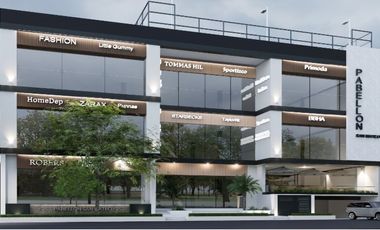 Local en Renta en Naucalpan Pabellon San Mateo (m2lc1015)