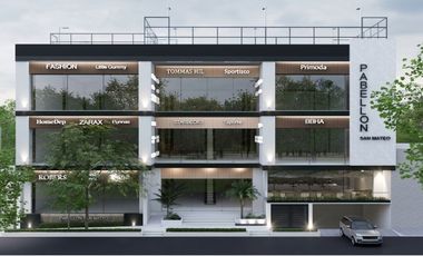 Local en Renta en Naucalpan Pabellon San Mateo (m2lc1015)