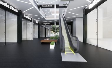 Local en Renta en Naucalpan Pabellon San Mateo (m2lc1015)