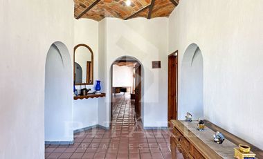 CASA DE CAMPO EN VENTA EN VILLA CORONA-LAGUNA DE ATOTONILCO