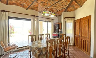CASA DE CAMPO EN VENTA EN VILLA CORONA-LAGUNA DE ATOTONILCO