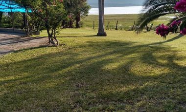 CASA DE CAMPO EN VENTA EN VILLA CORONA-LAGUNA DE ATOTONILCO