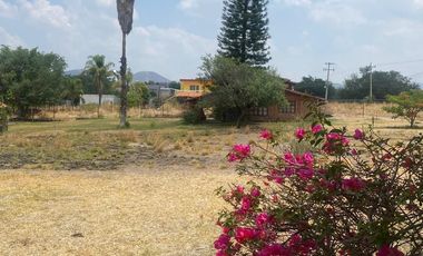 CASA DE CAMPO EN VENTA EN VILLA CORONA-LAGUNA DE ATOTONILCO