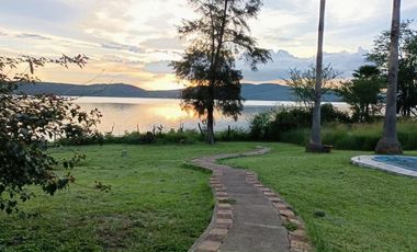 CASA DE CAMPO EN VENTA EN VILLA CORONA-LAGUNA DE ATOTONILCO