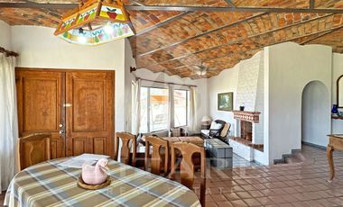 CASA DE CAMPO EN VENTA EN VILLA CORONA-LAGUNA DE ATOTONILCO