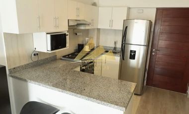 Apartamento en venta de 1 dormitorio en Magdalena del Mar en Lima Perú